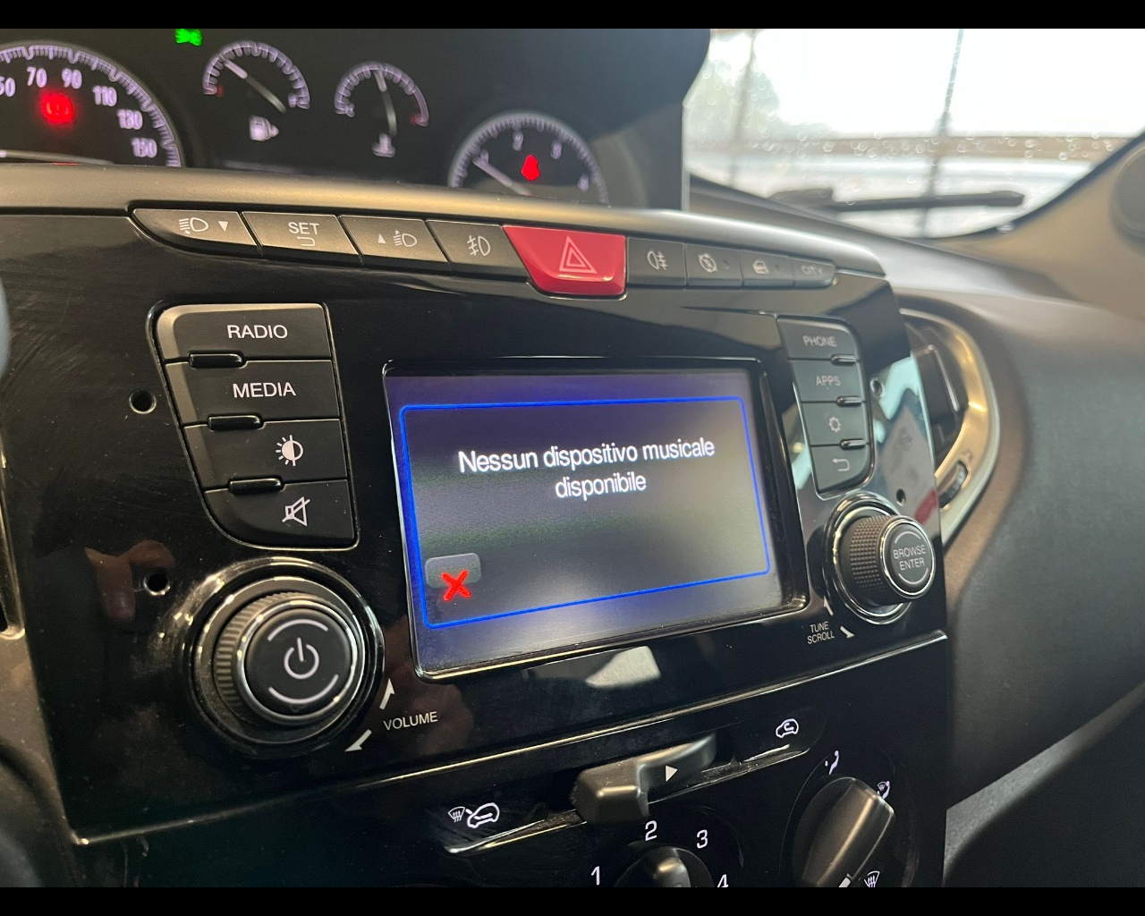 Foto LANCIA Ypsilon 1.3 mjt Gold s&s 95cv 