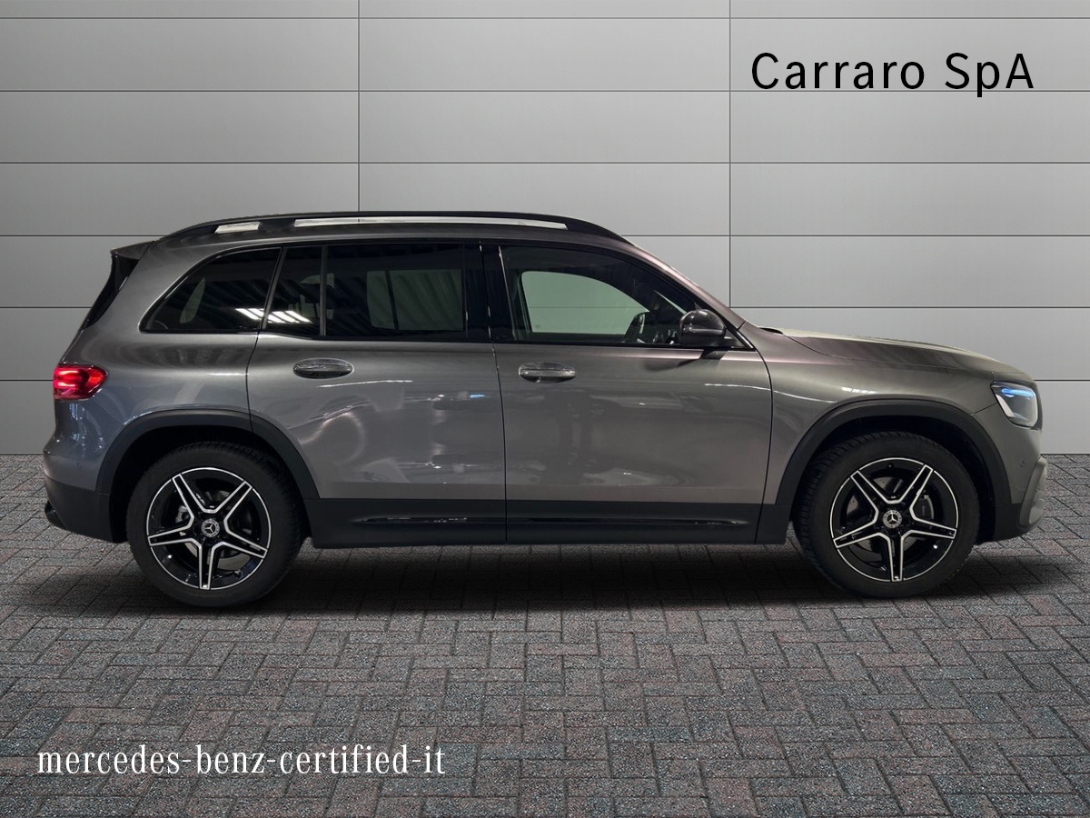 Mercedes GLB GLB 200 D AMG Line Premium 8G-DCT - 5