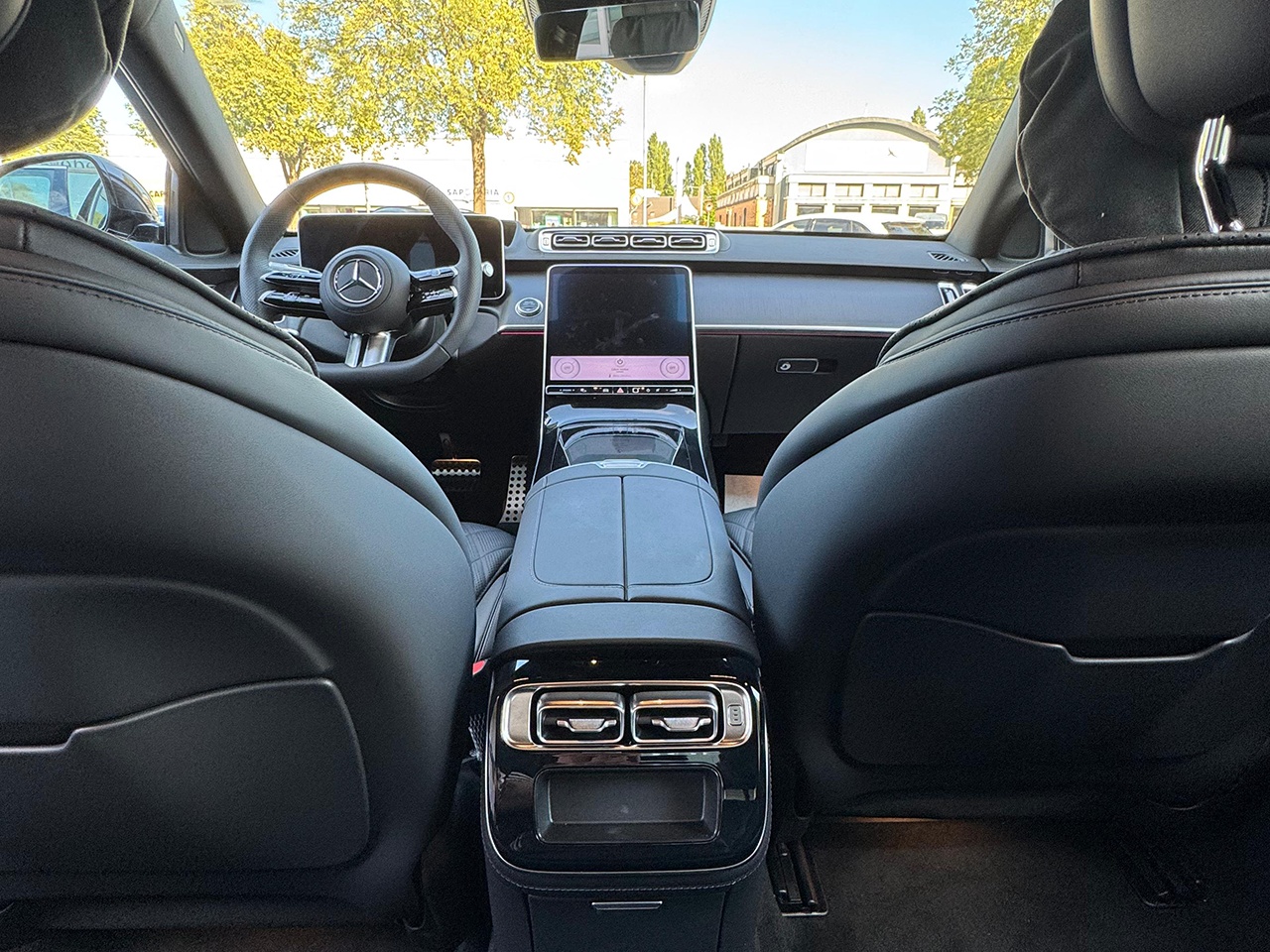 Mercedes Classe S Classe S 350 d 4Matic PREMIUM PLUS - 15