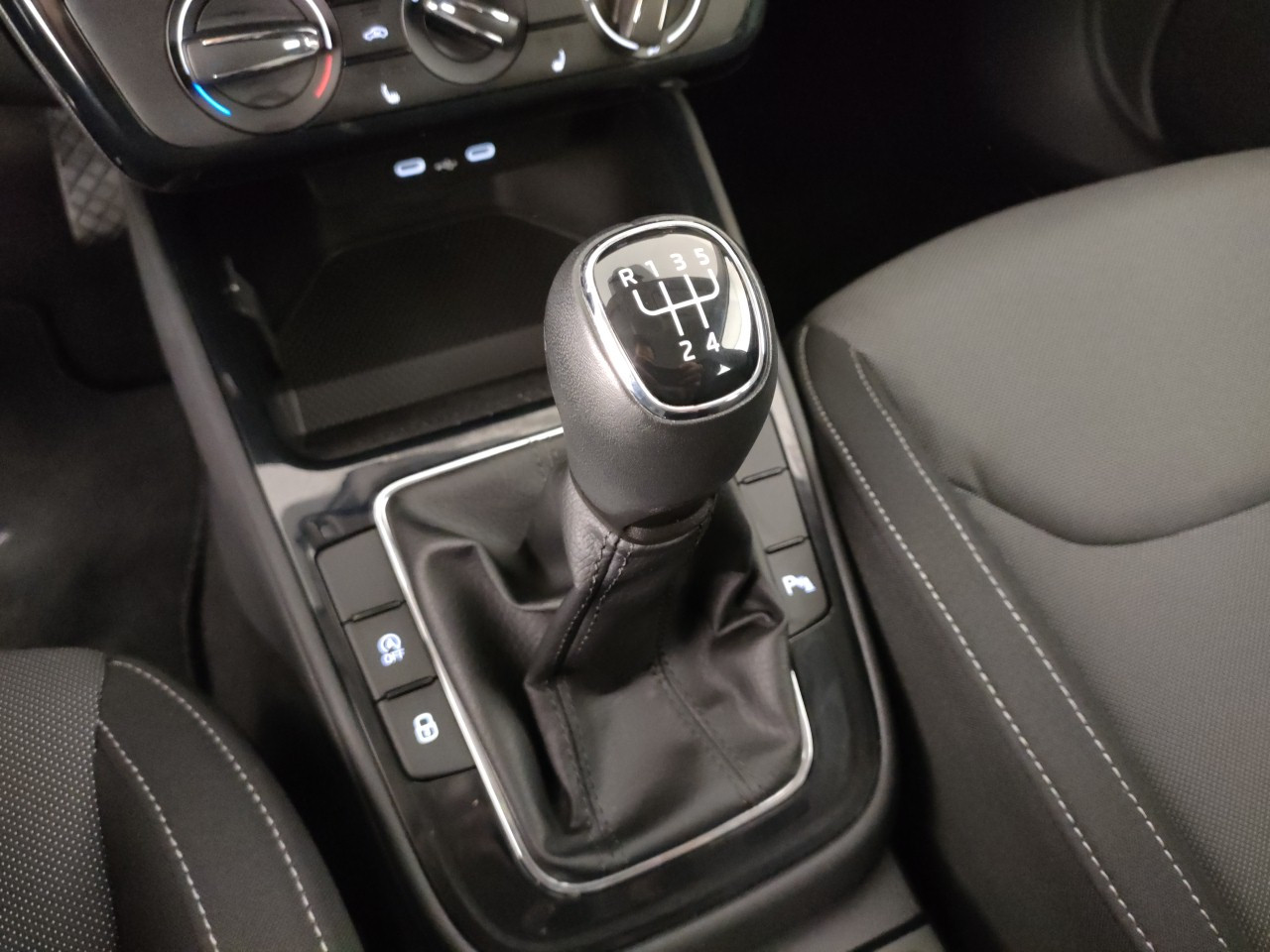 Skoda Fabia Usato 2025 Fabia Parma