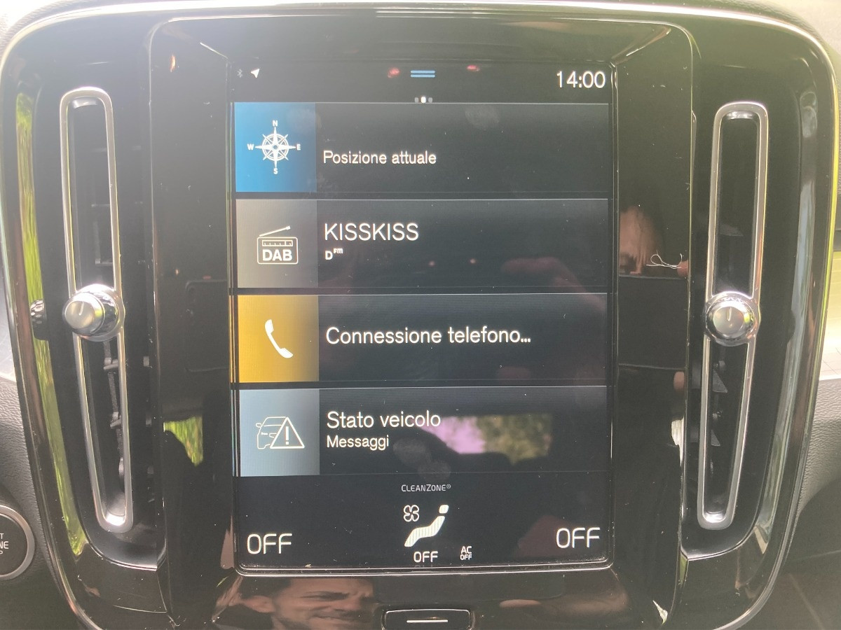 Volvo XC40 Usato 2021 XC40 Modena
