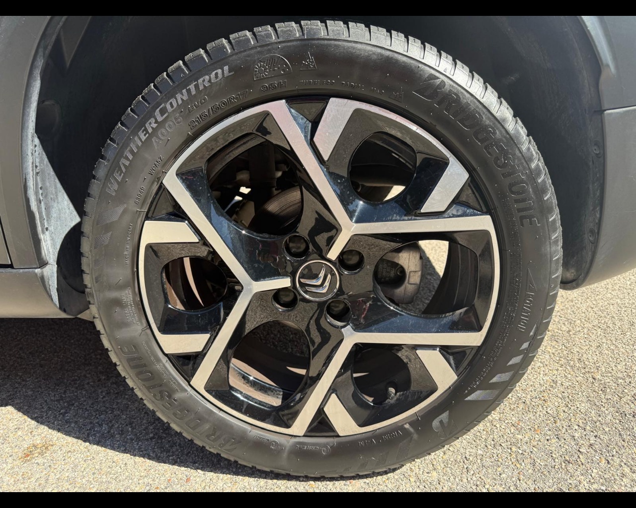 Foto CITROEN C3 Aircross 1.2 puretech Shine Pack s&s 110cv