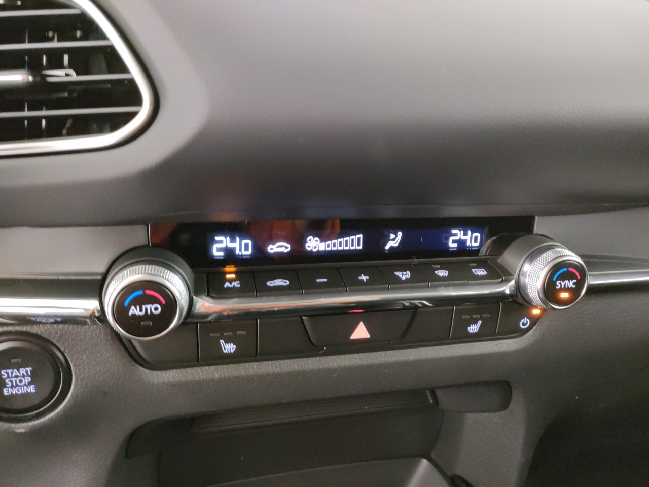 Mazda CX-30 Nuovo Ibrido benzina CX-30 Porto Mantovano