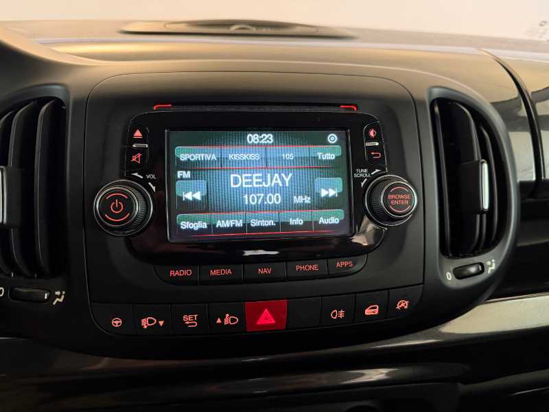 500l - 500l Living 1.6 Mjt Lounge 120cv E6