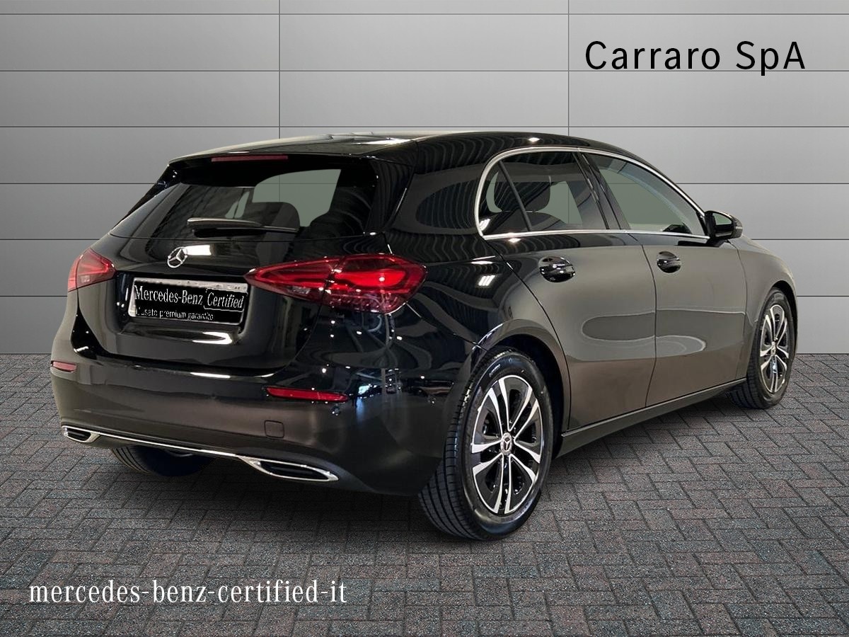 Mercedes  Classe A 180 Advanced Progressive 7G-DCT - 2