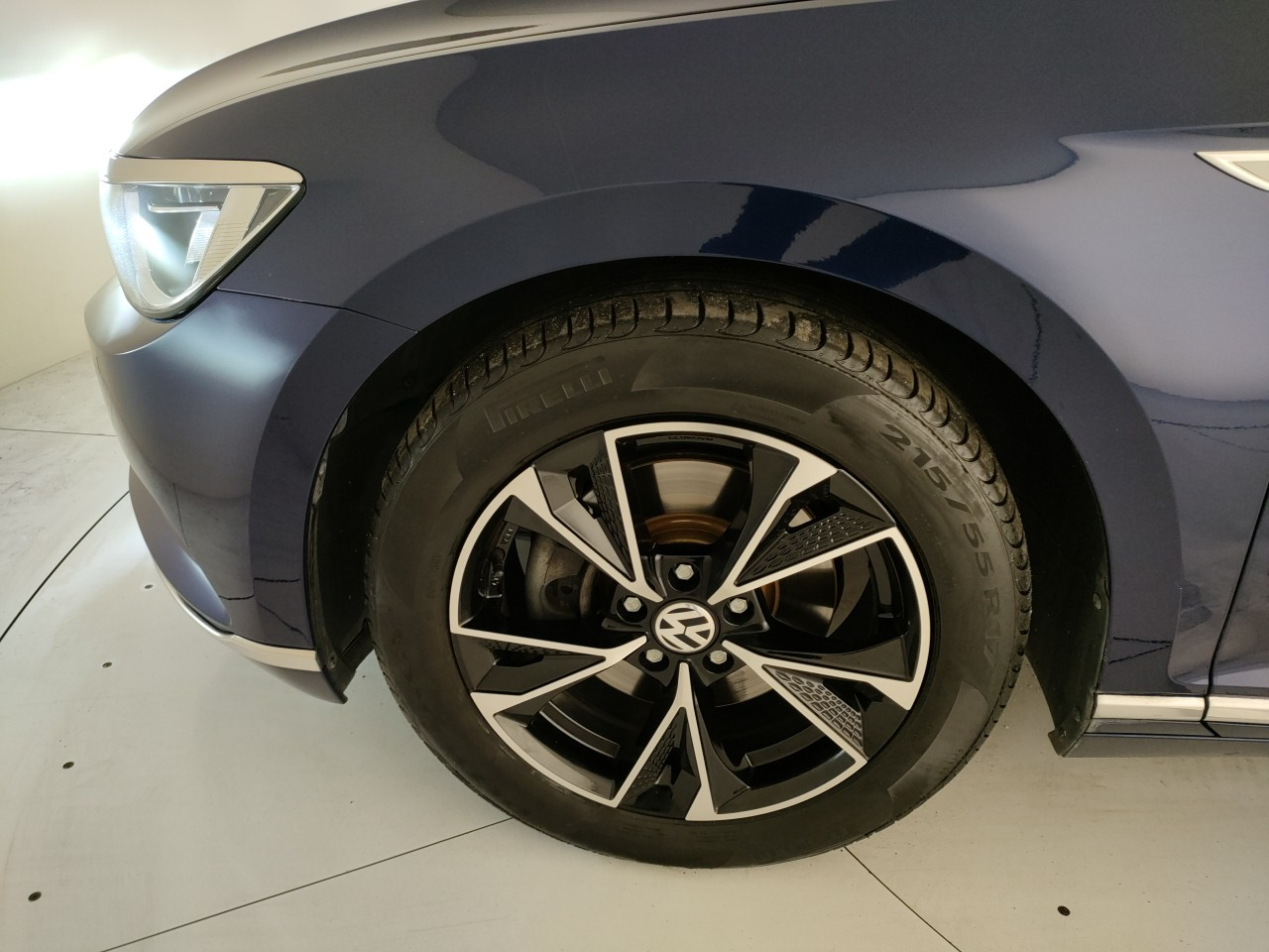 Volkswagen Passat Usato 2018 Passat San Zeno Naviglio