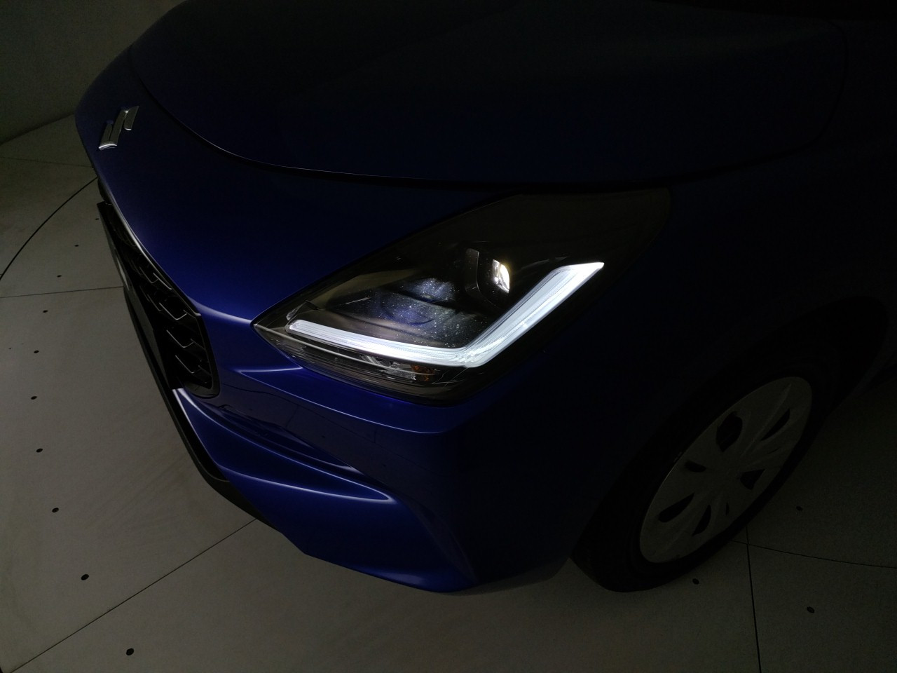 Suzuki Swift Nuovo Ibrido benzina Swift Porto Mantovano
