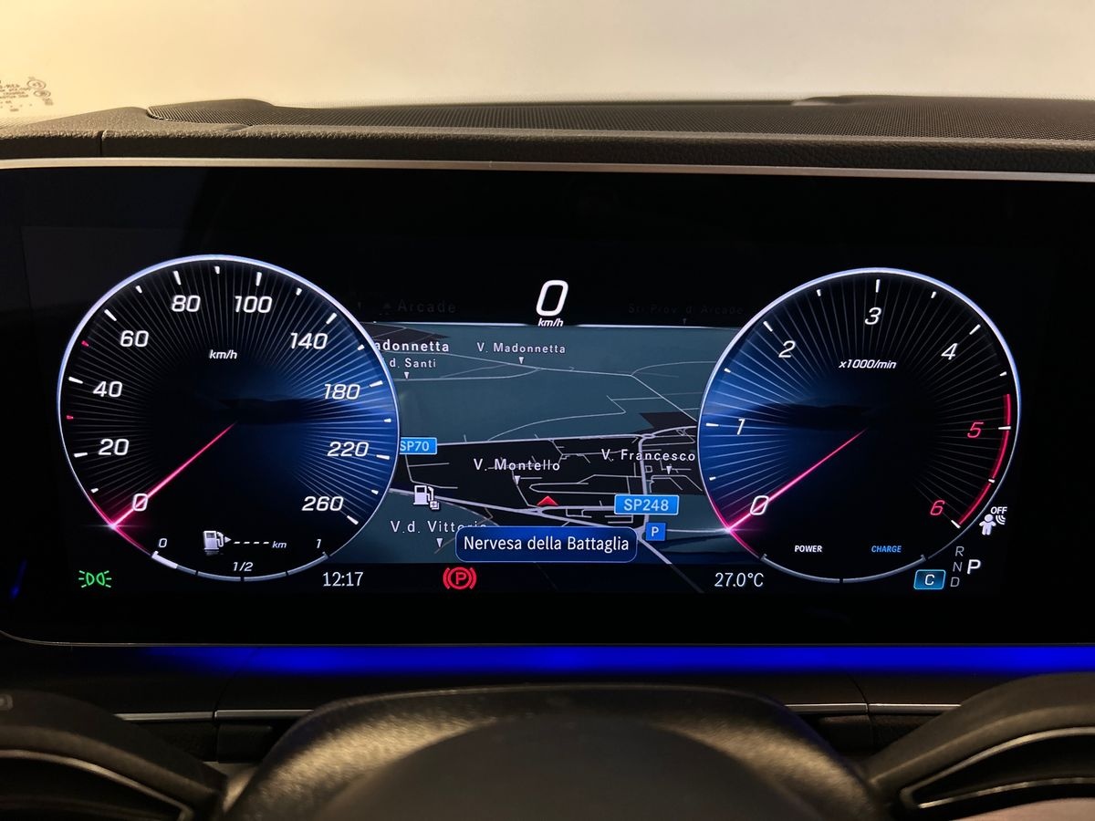 Mercedes GLE Coupé GLE Coupe 450 d Mild hybrid AMG Line Premium 4Matic 9G-Tronic Plus - 13