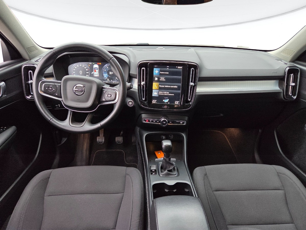 Volvo XC40 Usato 2021 XC40 Reggio Emilia