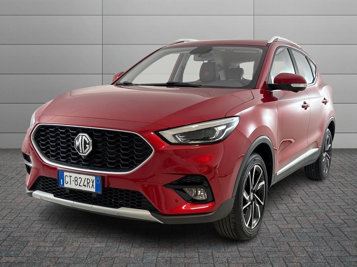 Foto veicolo MG ZS 2021 ZS 2021 - ZS 1.5 Luxury Benzina Verde