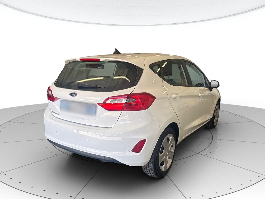 Ford Fiesta Usato 2020 Fiesta San Zeno Naviglio