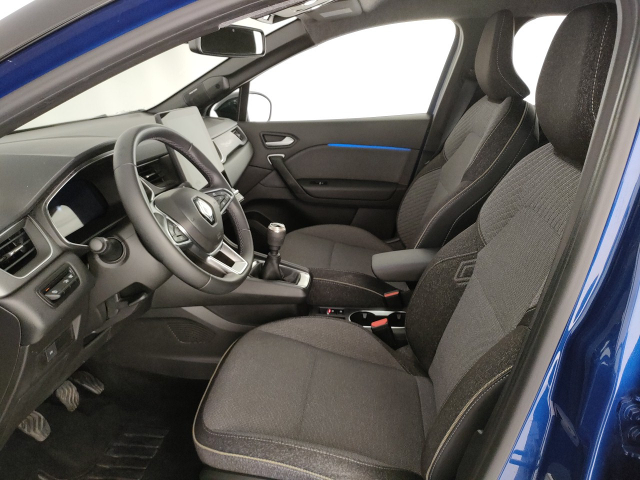 Renault Captur Usato 2025 Captur San Zeno Naviglio