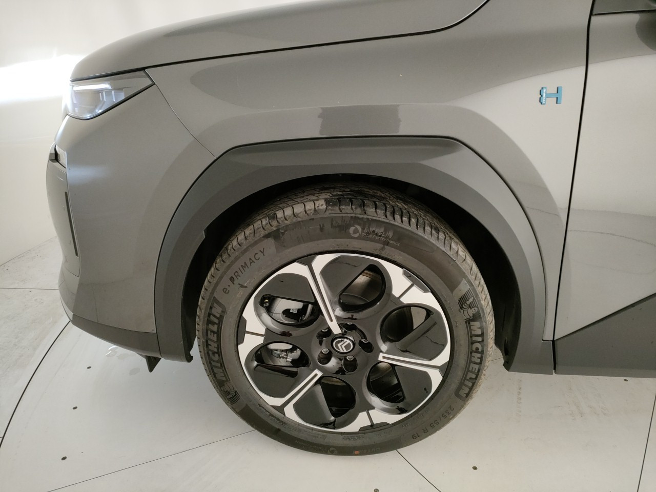 Citroen C5 Aircross Nuovo Ibrido benzina C5 Aircross Porto Mantovano