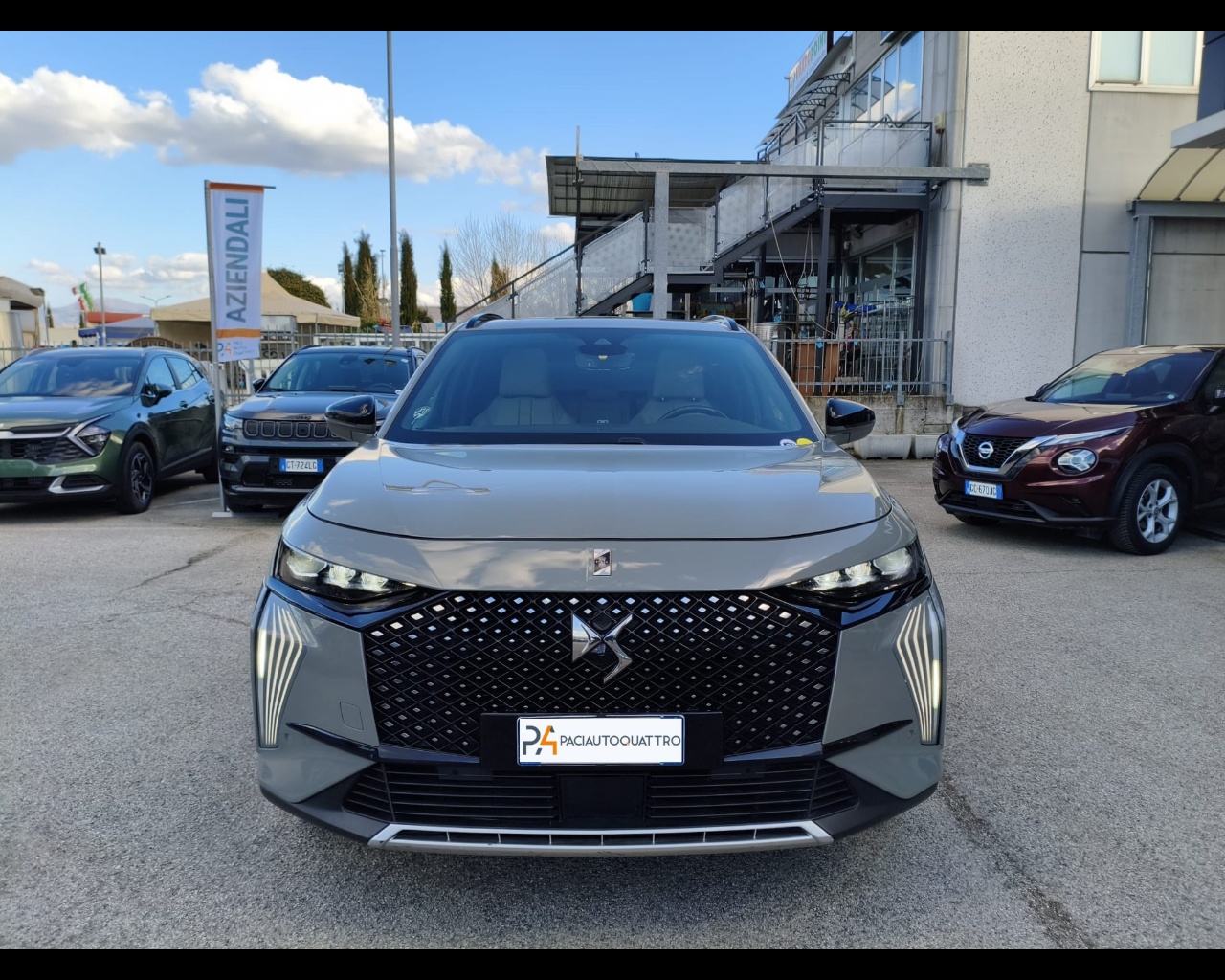 Foto DS DS7 1.5 bluehdi Etoile 130cv auto N1