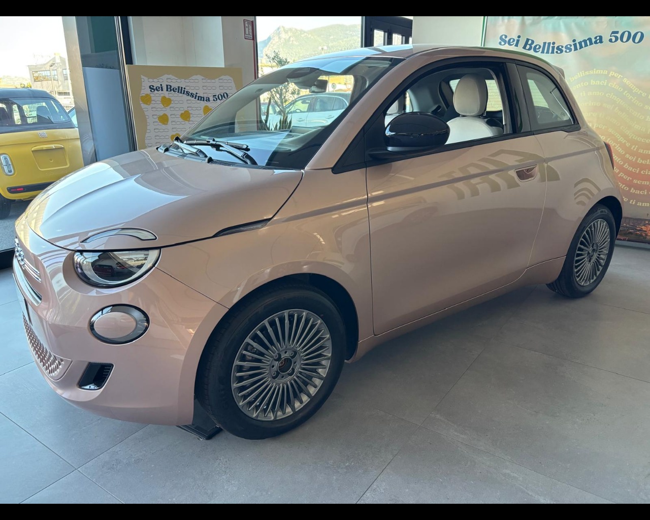 FIAT 500 Hybrid Berlina Icon 1.0 Hybrid Berlina Usata