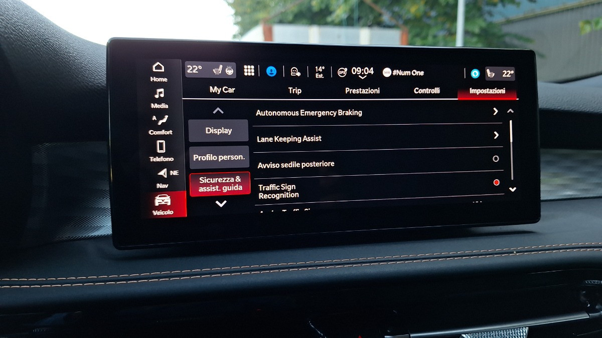 Alfa Romeo Tonale Usato 2024 Tonale Legnago