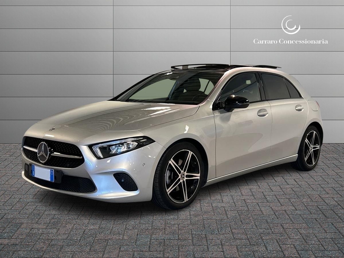 Mercedes Classe A Classe A 180 D Sport Night edition 8G-DCT