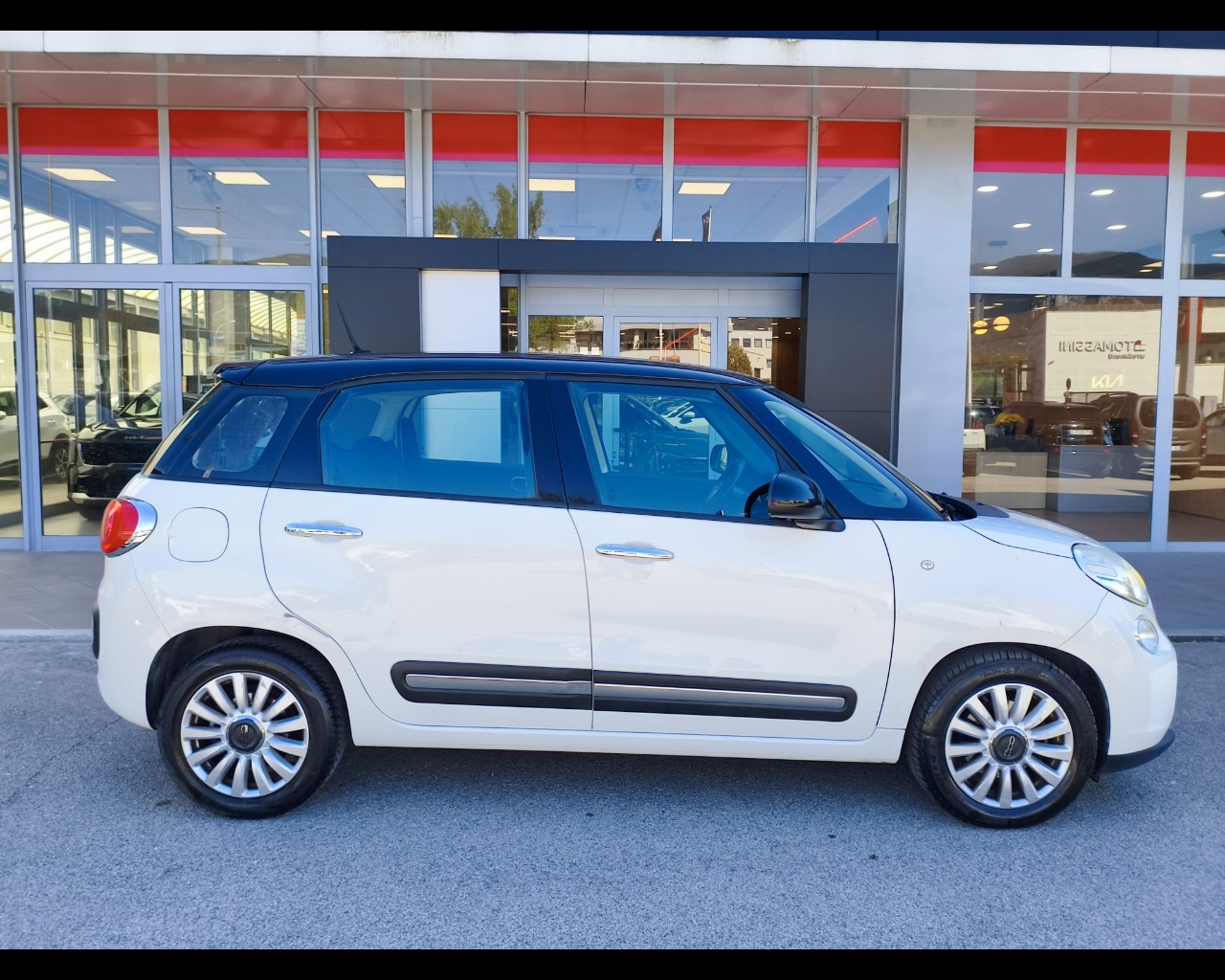 Foto FIAT 500L 1.3 mjt Pop Star 85cv