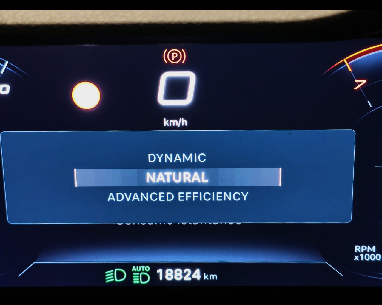 Foto ALFA ROMEO Junior 1.2 ibrida 145cv edct6