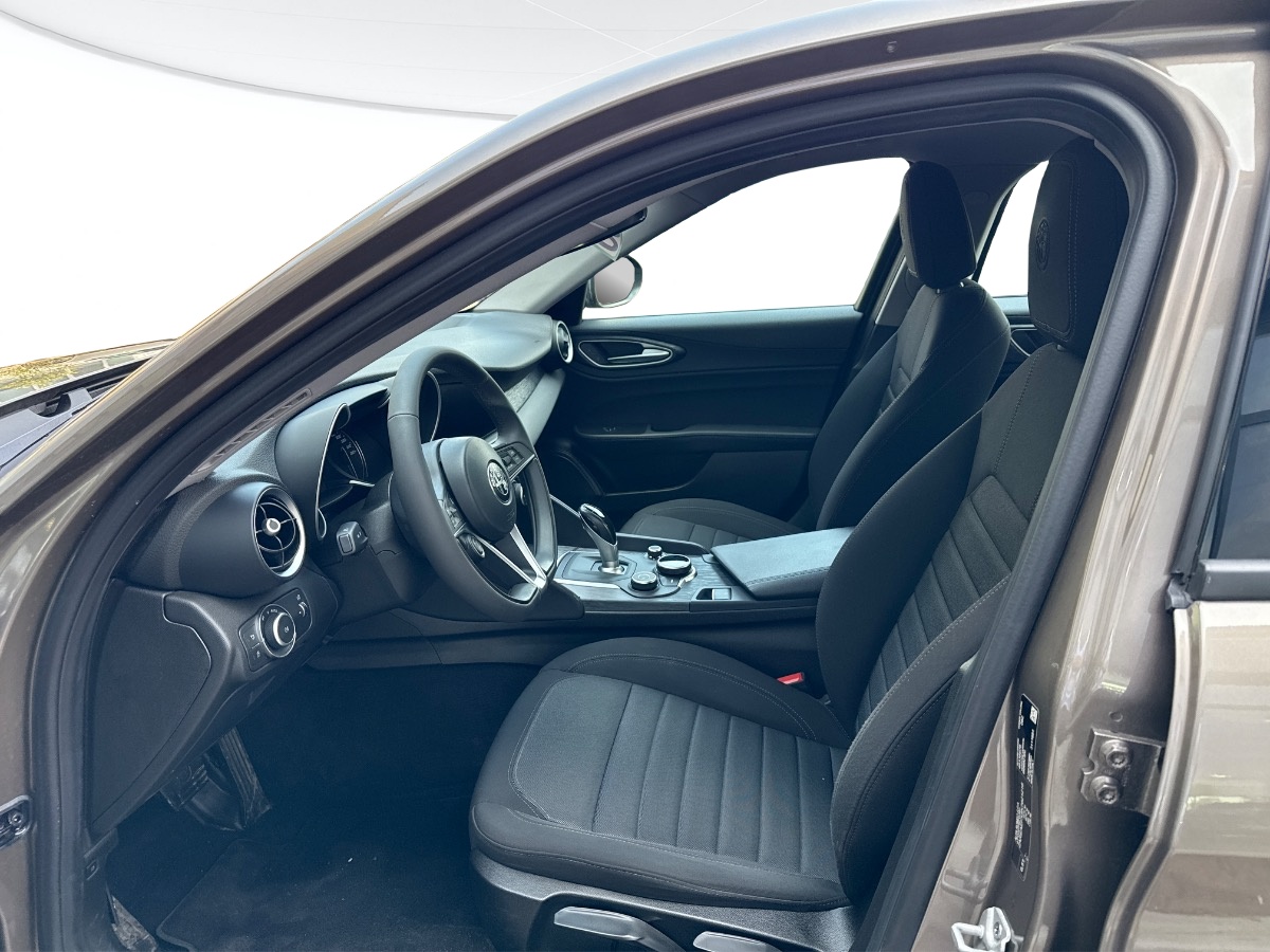 Alfa Romeo Giulia Usato 2019 Giulia Modena