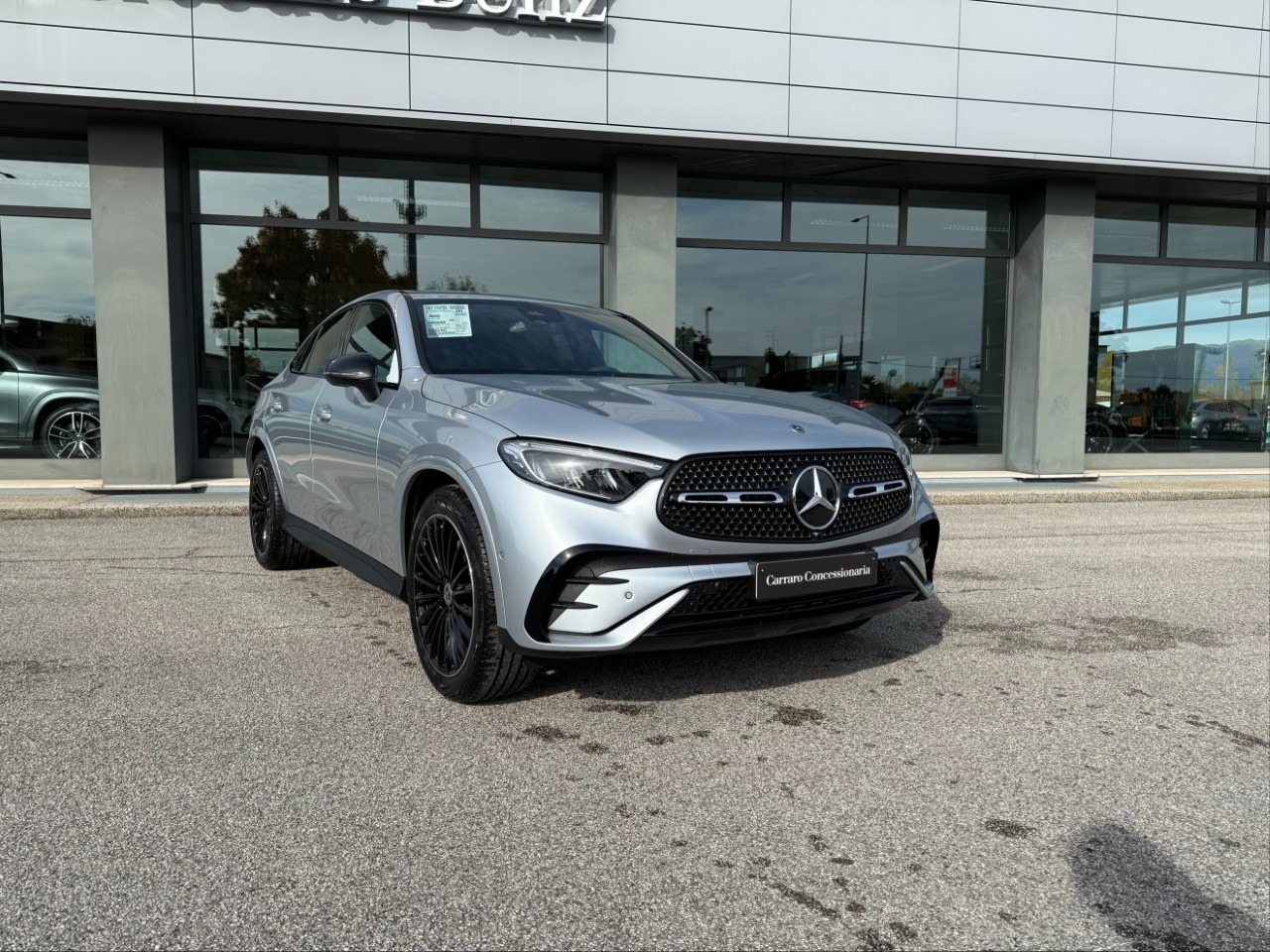 Mercedes GLC Coupé GLC 220 d 4Matic Coupè AMG Line ADVANCED