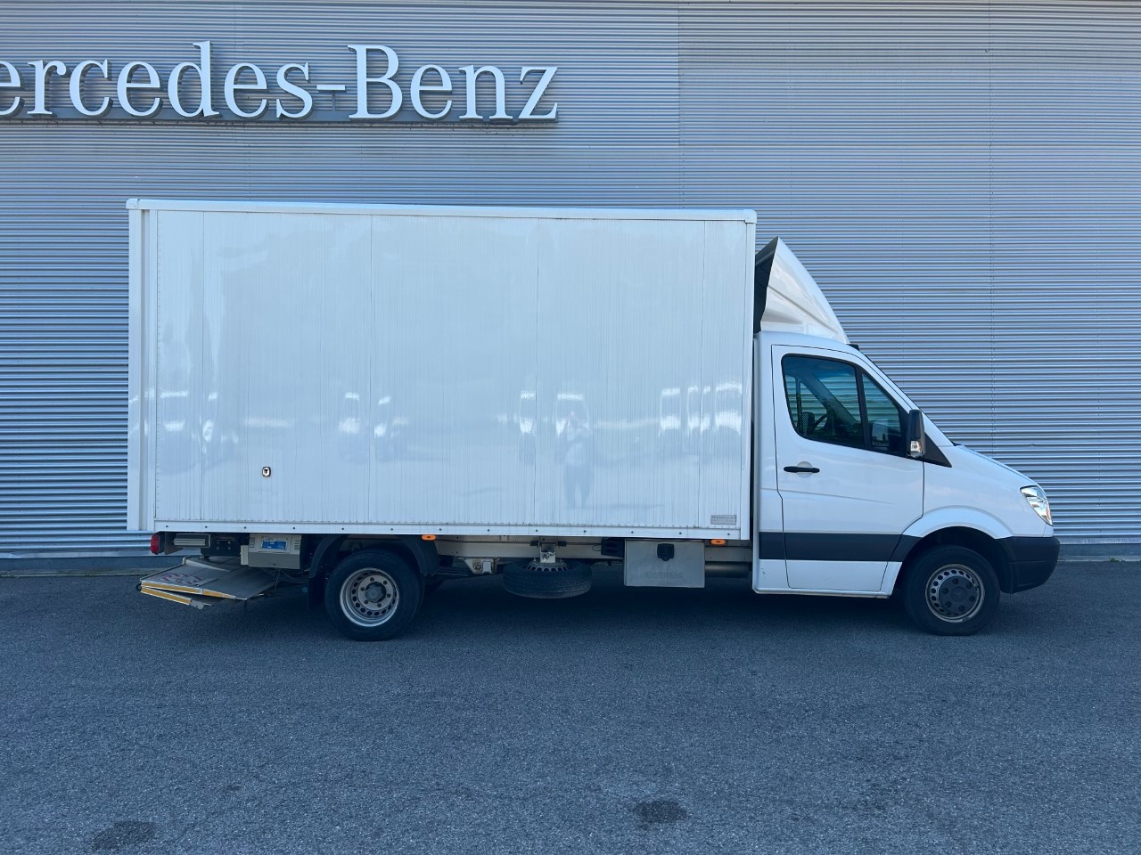 Mercedes Sprinter sprinter 419 cdi T 43/35 - 4