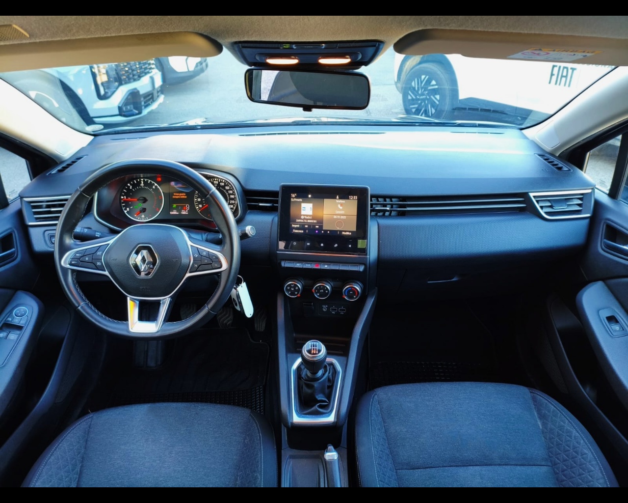 Foto RENAULT Clio 1.5 blue dci Intens 85cv