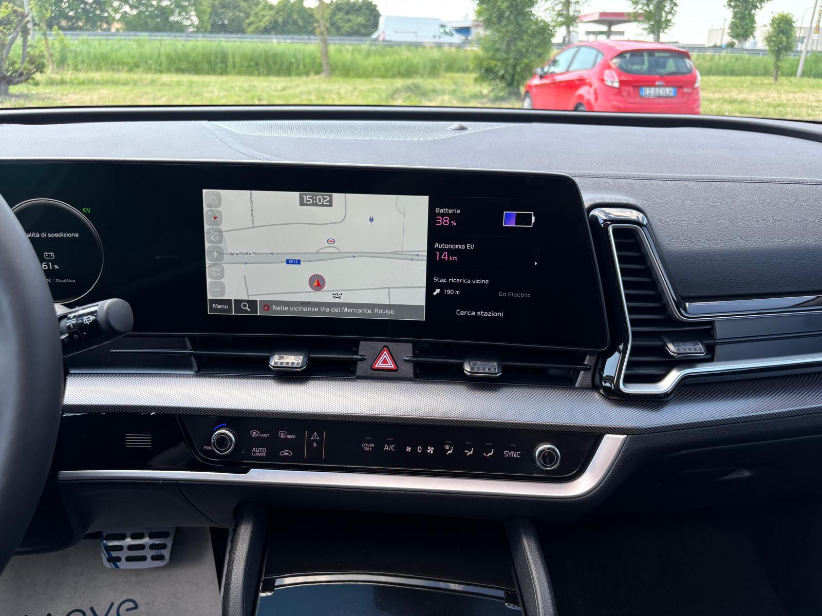 Kia Sportage KM0 2025 Sportage Este