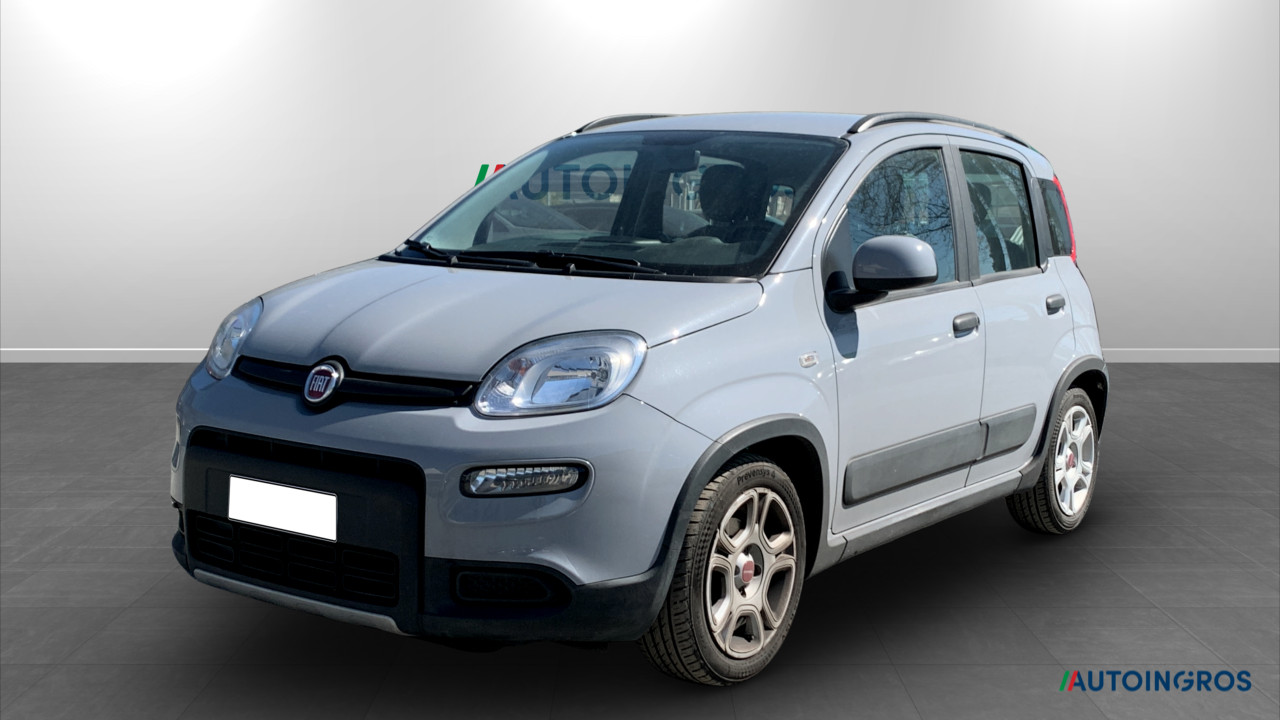 FIAT Panda Panda 1.0 firefly hybrid City Life s&s 70cv
