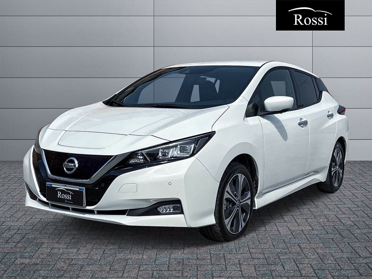 Leaf II – Leaf e+ N-Connecta 62kWh 217cv