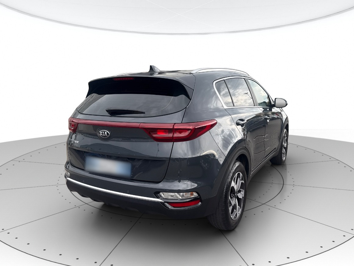 Kia Sportage Usato 2021 Sportage Padova