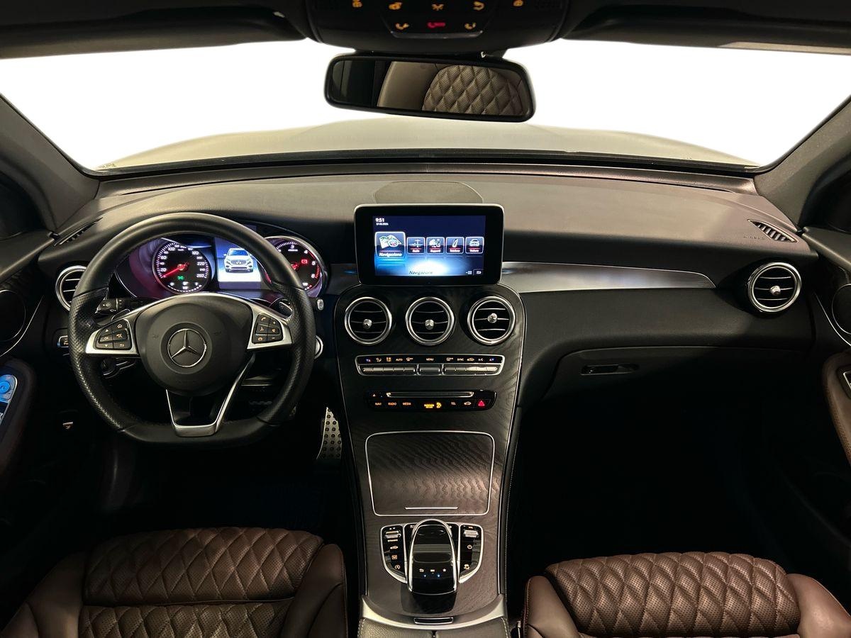 Mercedes GLC GLC SUV 250 D Premium 4Matic 9G-Tronic - 9