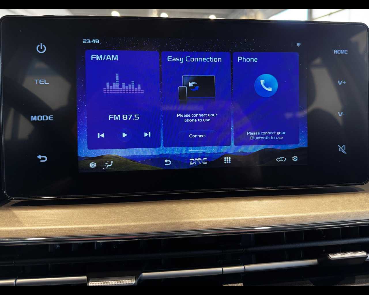 Emc Quattro Nuovo Benzina Quattro Rovigo