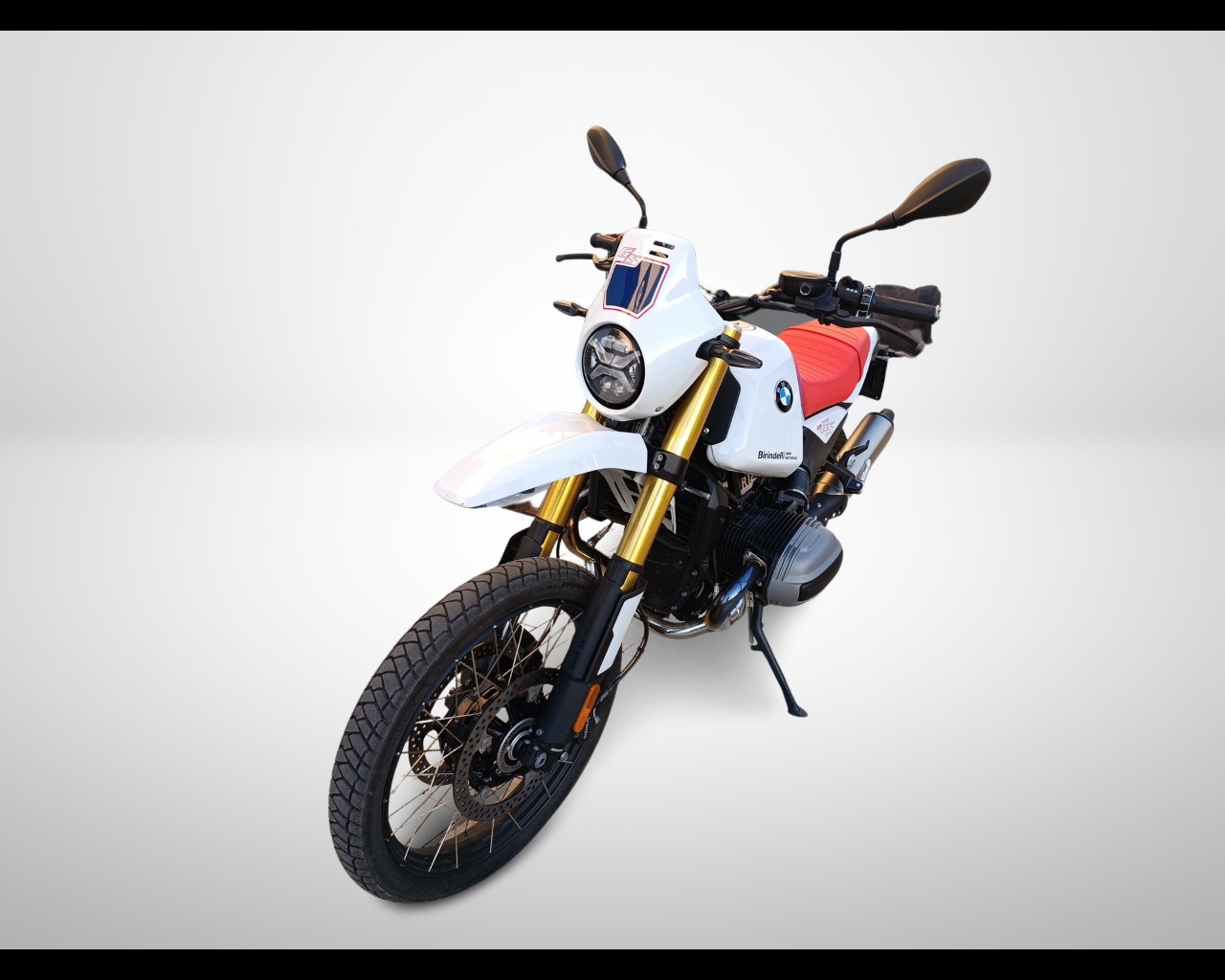 BMW MOTORRAD KR2