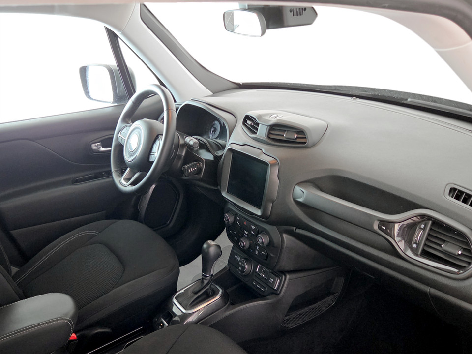 JEEP Renegade 1.3 t4 phev Limited 4xe at6 Ibrida usato - 12