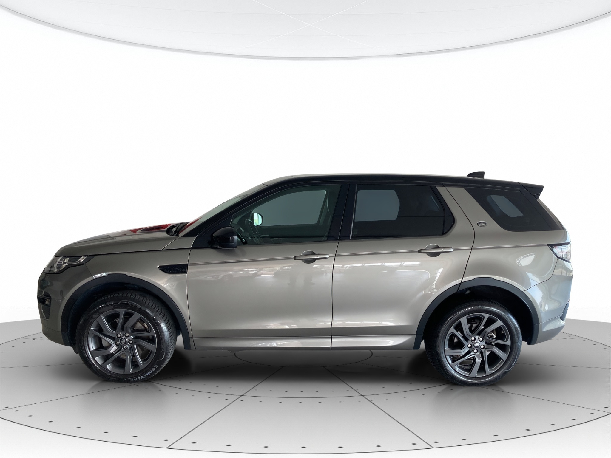 Land Rover Discovery Usato 2018 Discovery Modena