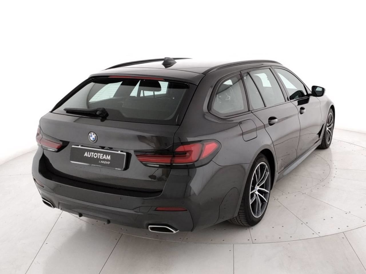 Bmw Serie 5 Usato 2022 Serie 5 Legnago