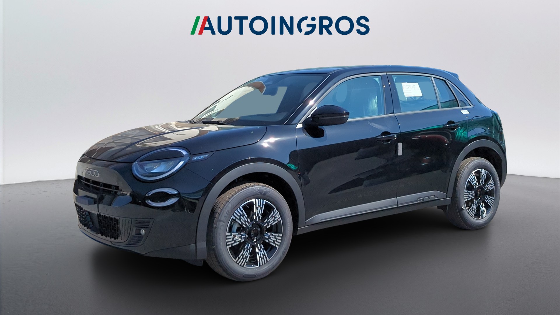 FIAT Nuova 600 600 Benzina Icon 1.2 100 Cv