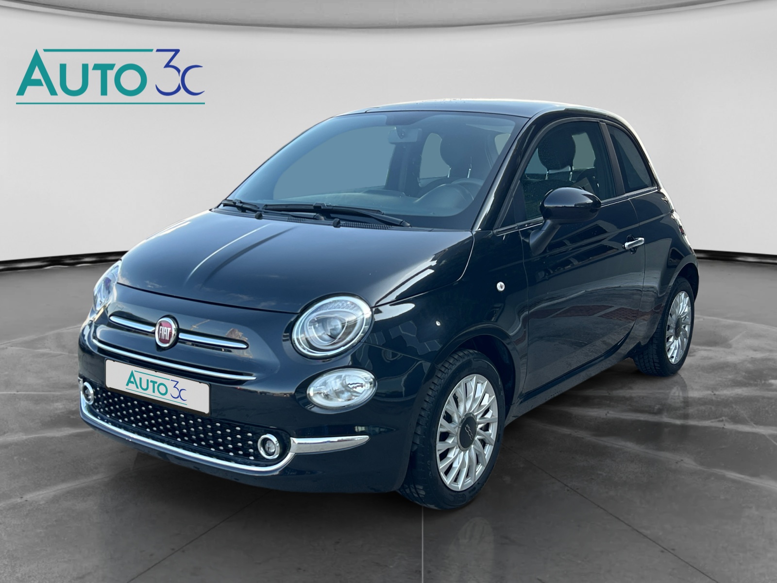 FIAT 500 Iii 2015 500 1.0 Hybrid 70cv DOLCEVITA