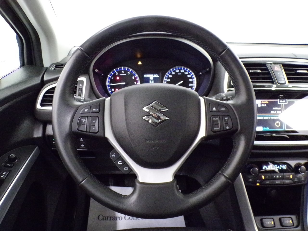 Suzuki  S-Cross 1.4h Starview 4wd allgrip - 17