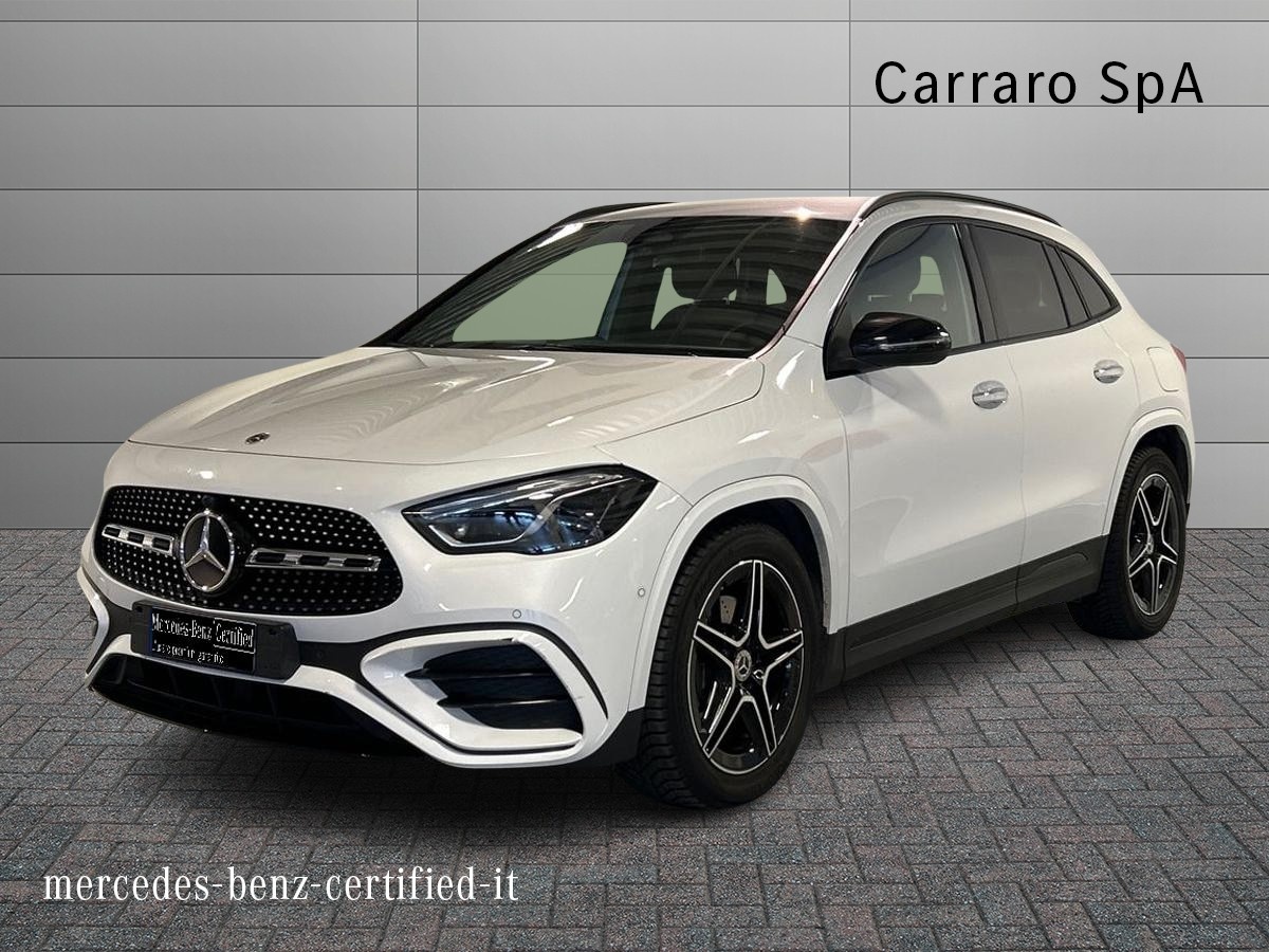 Mercedes  GLA 180 D AMG Line Advanced Plus 8G-DCT