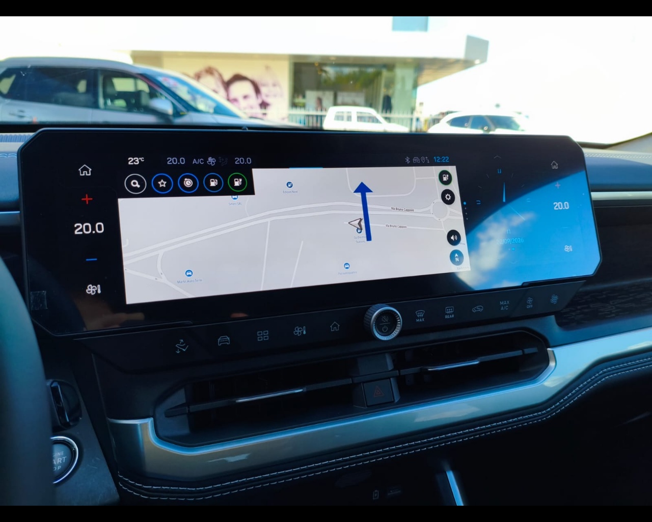 Foto JEEP Nuova Compass E-Hybrid Plug-InFirst Edition 1.6l 195cv Plug-In Hybrid Fw