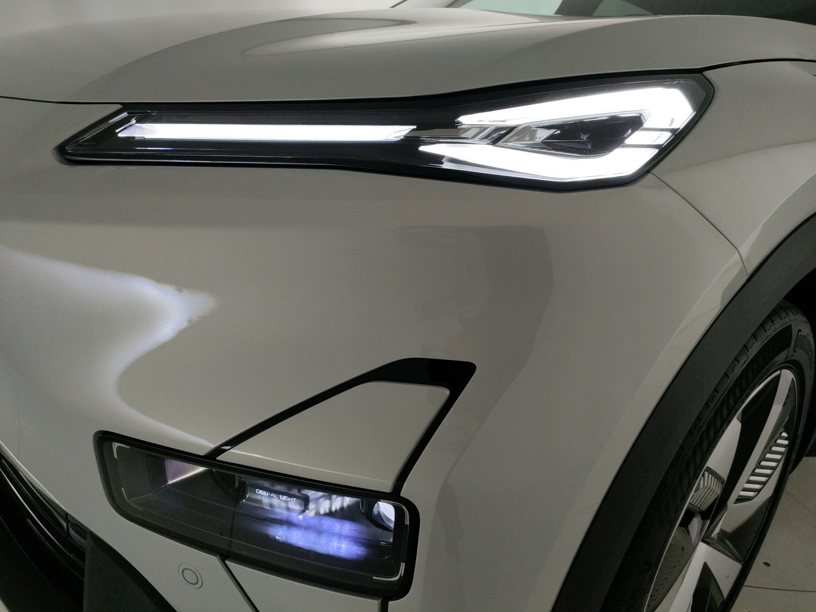 Changan Deepal S05 Nuovo Elettrico Deepal S05 Legnago