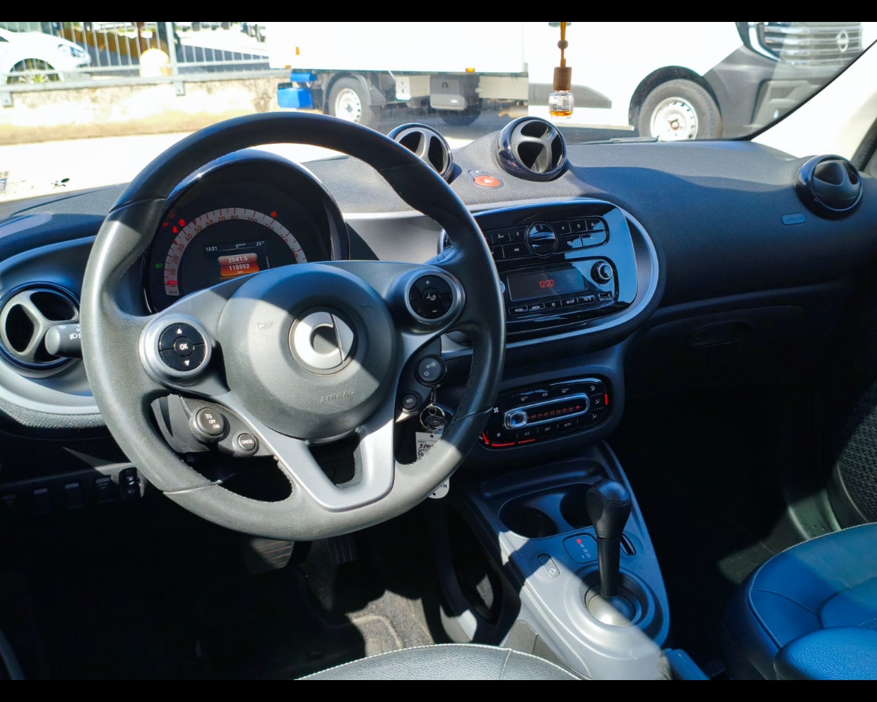 Foto SMART Forfour 1.0 Prime 71cv Gpl