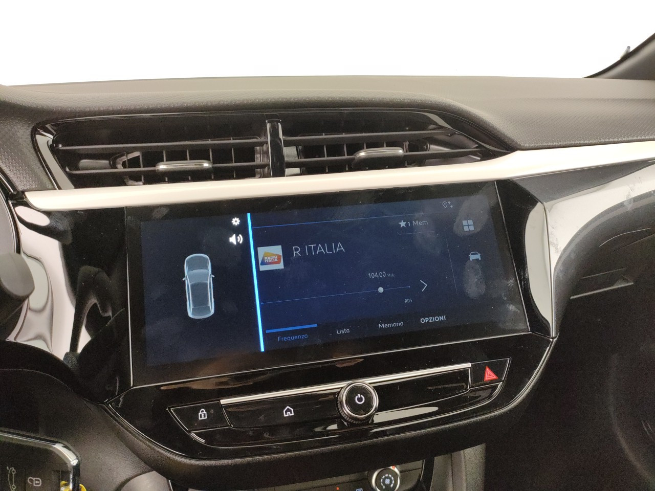 Opel Corsa Nuovo Ibrido benzina Corsa Porto Mantovano