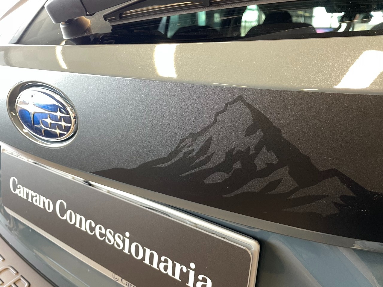 Subaru Crosstrek CROSSTREK 2.0 E-BOXER STYLE EXTRA 4WILD - 19