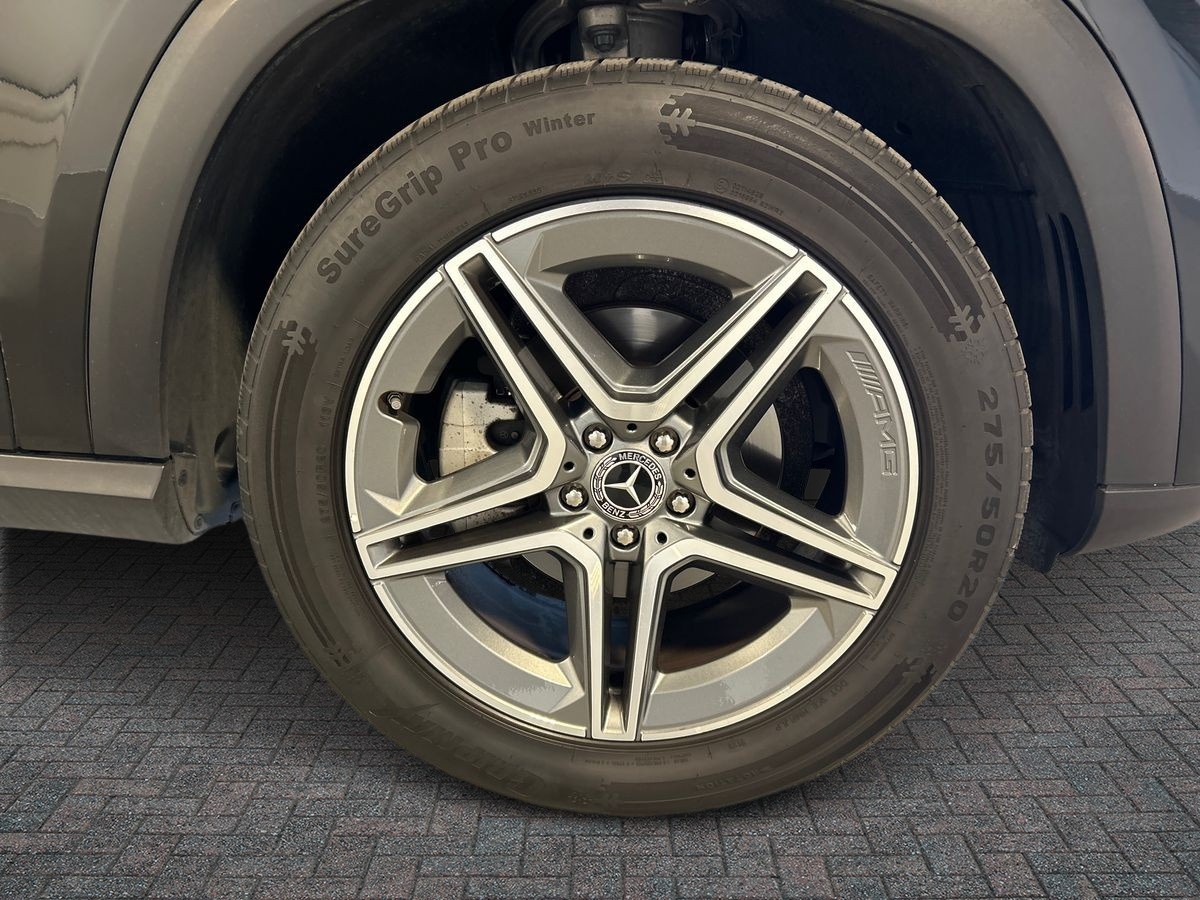 Mercedes GLE GLE SUV 300 D Sport 4Matic 9G-Tronic Plus - 17