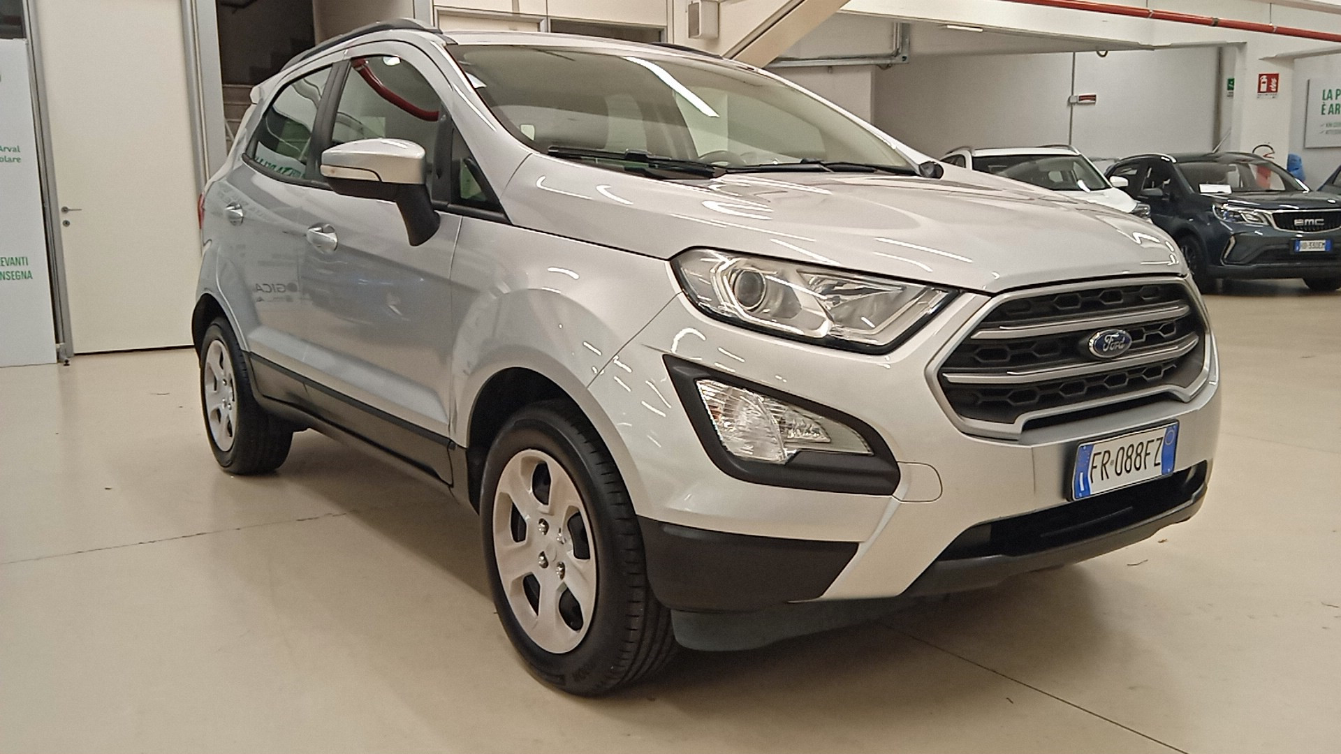 FORD Ecosport 2018 EcoSport 1.0 ecoboost Plus 100cv