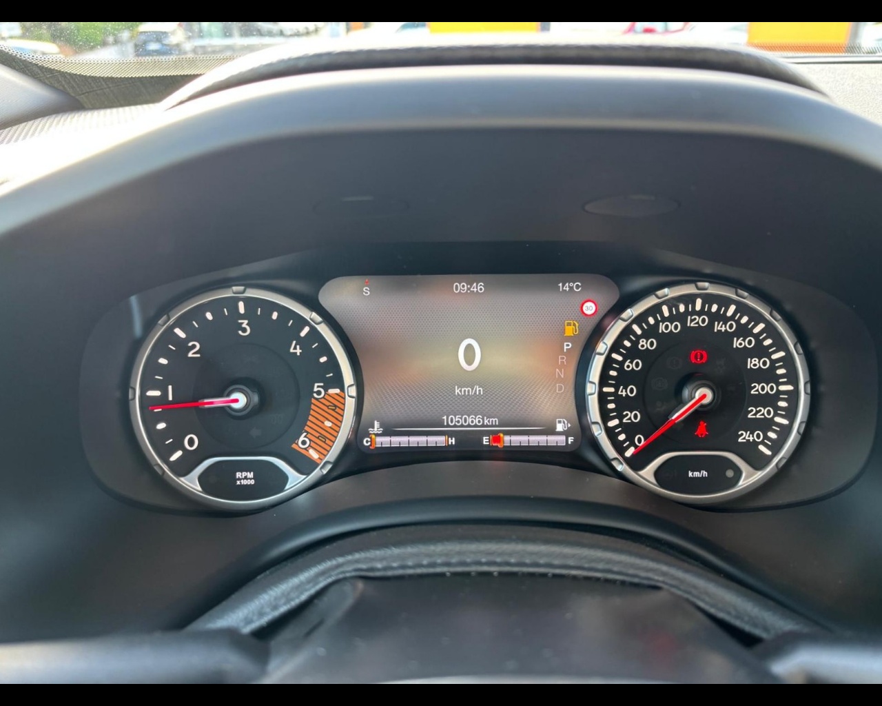 Foto JEEP Renegade 1.6 mjt Limited 2wd 120cv dct