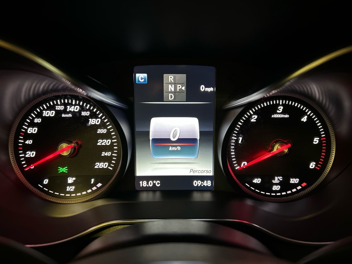 Mercedes GLC GLC SUV 250 D Premium 4Matic 9G-Tronic - 13